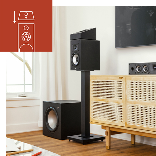Polk Audio Speakers